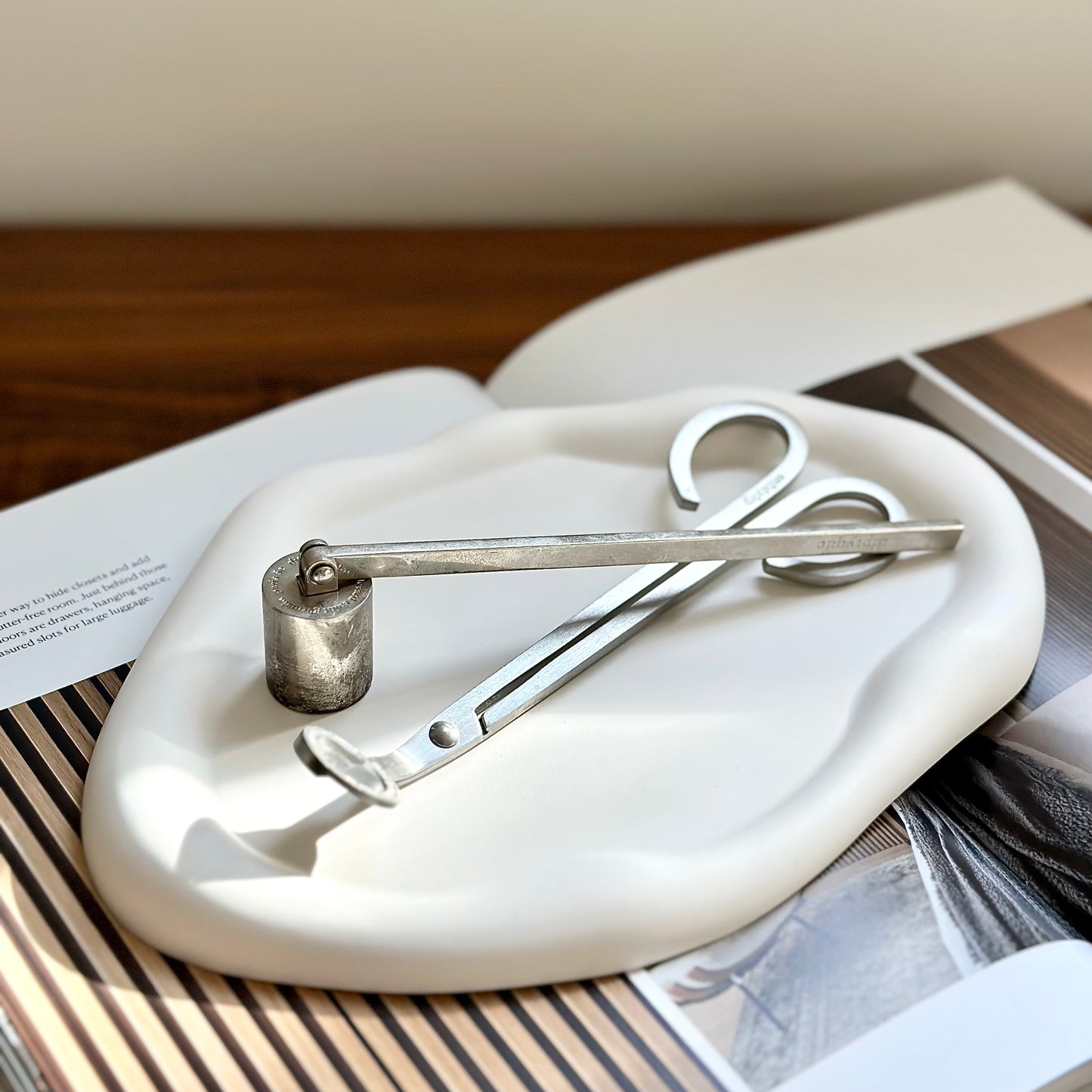 Aura - Decorative Tray