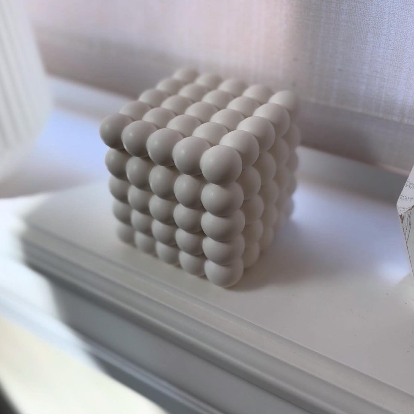 Orbix – Sculptural Storage Container