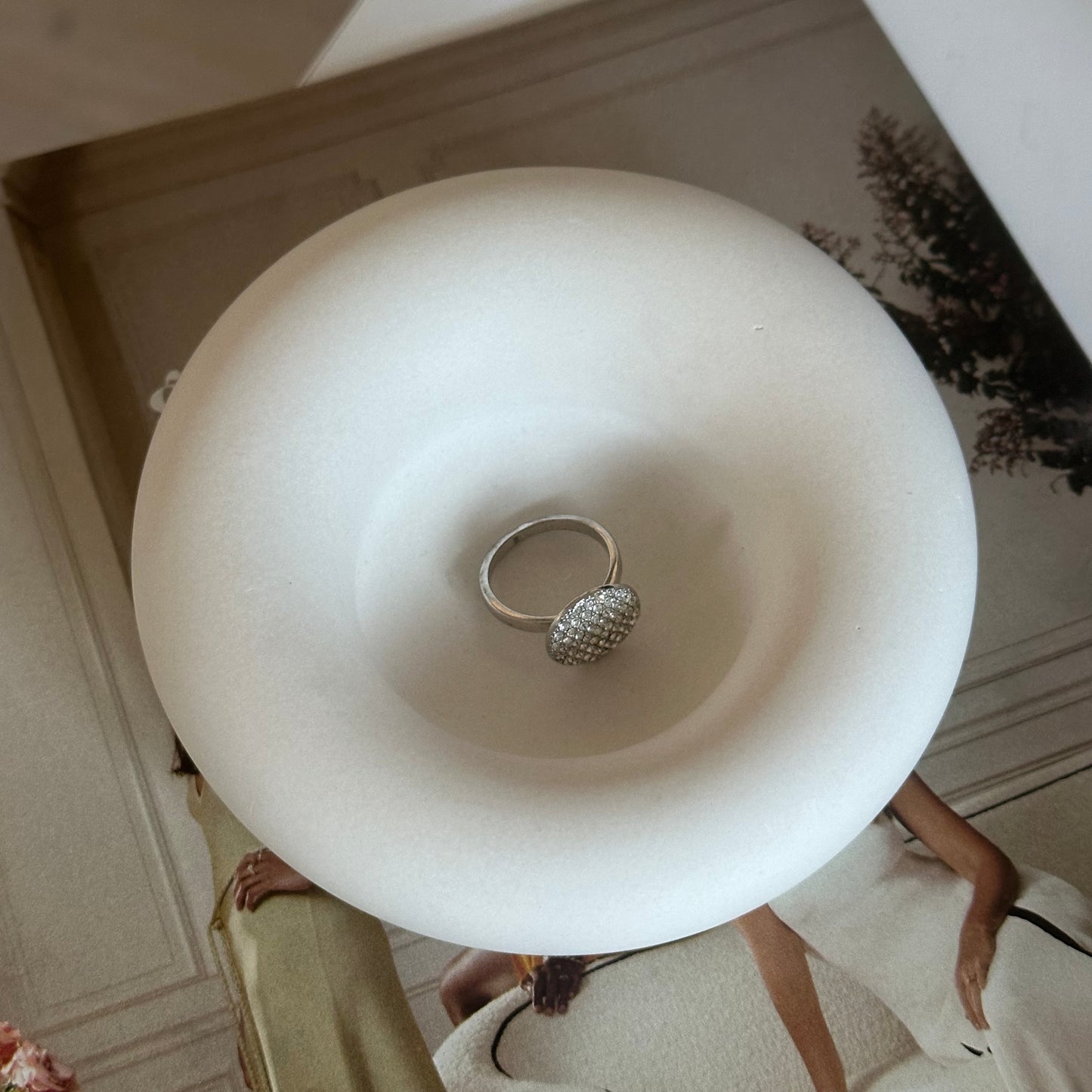 Cocoon - Decorative Tray