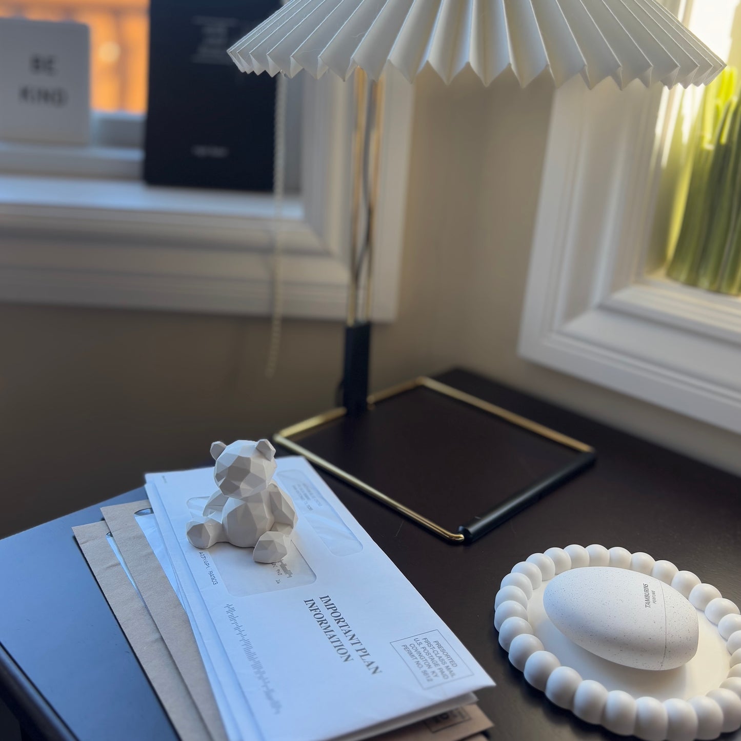 Onoreden Bear – Modern Calm Companion