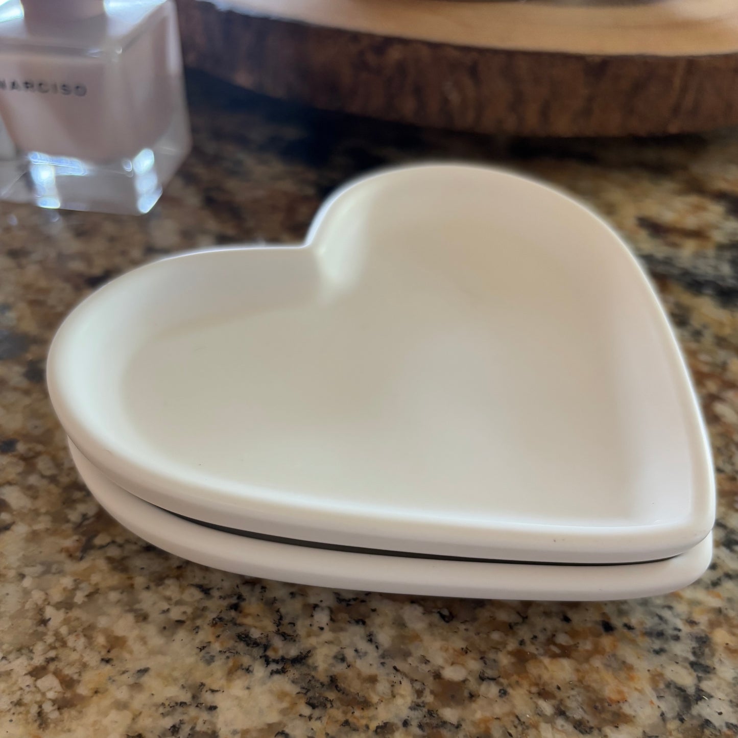 Heart Dish – Sweet & Elegant Trinket Tray