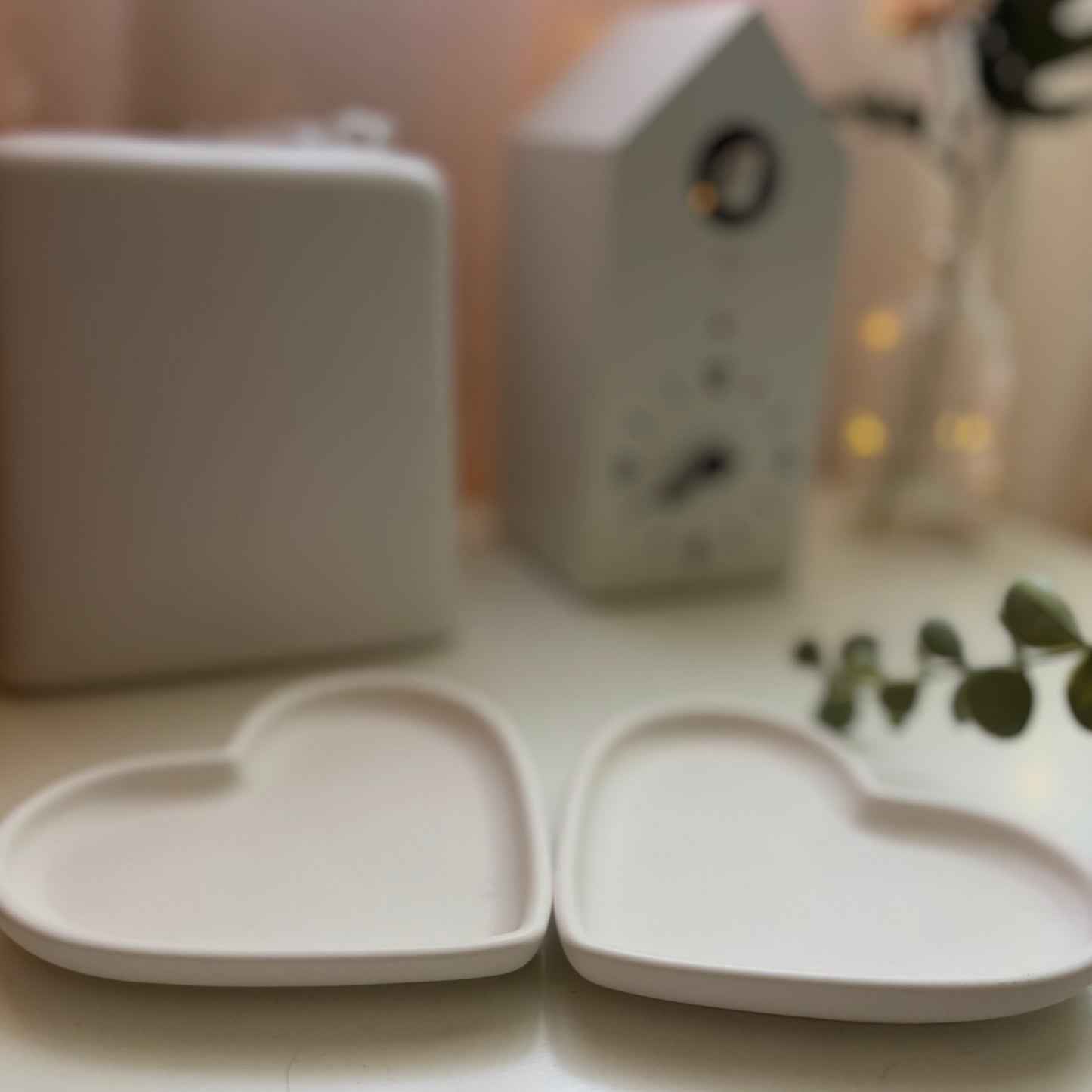 Heart Dish – Sweet & Elegant Trinket Tray