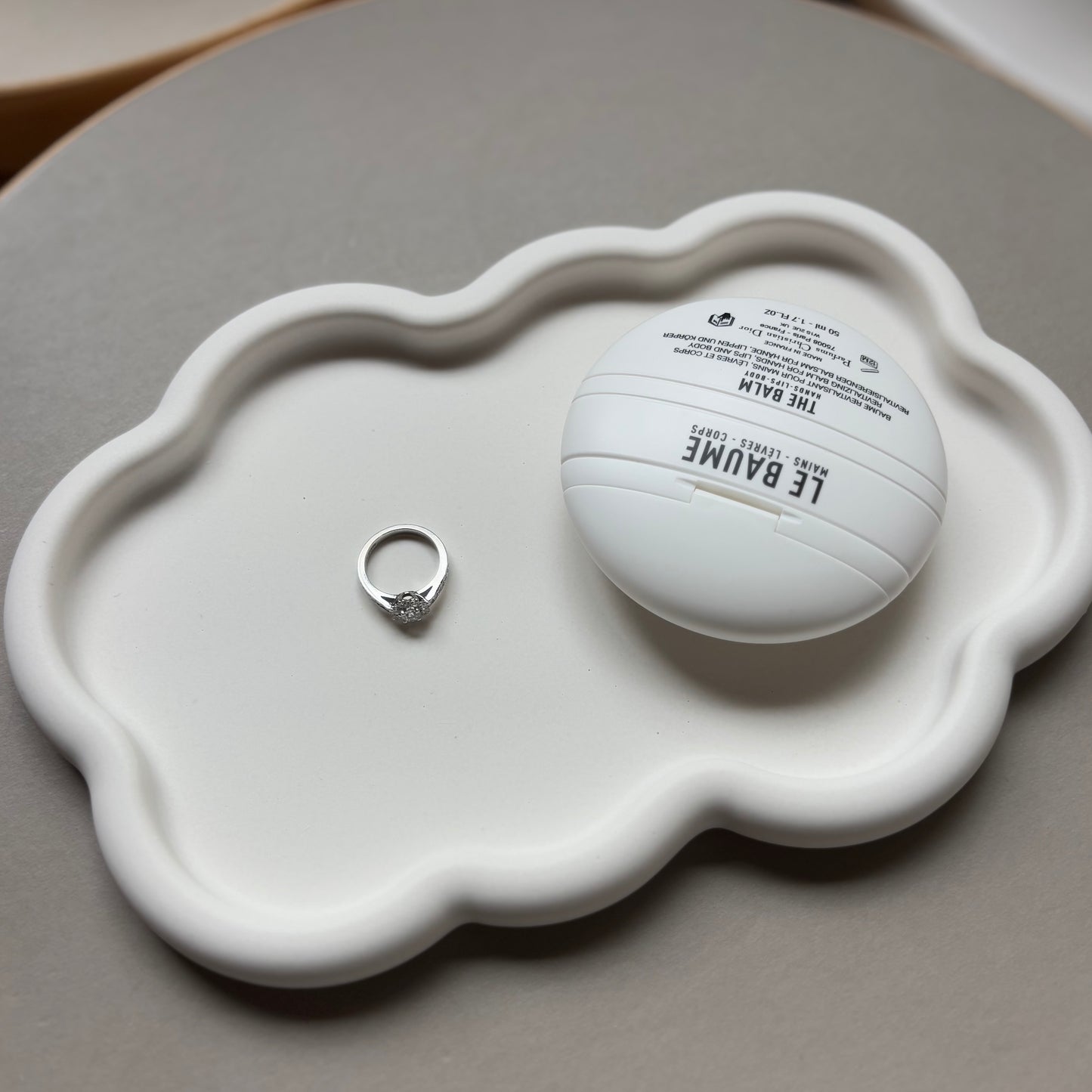 Cloud Tray – Decorative Tray