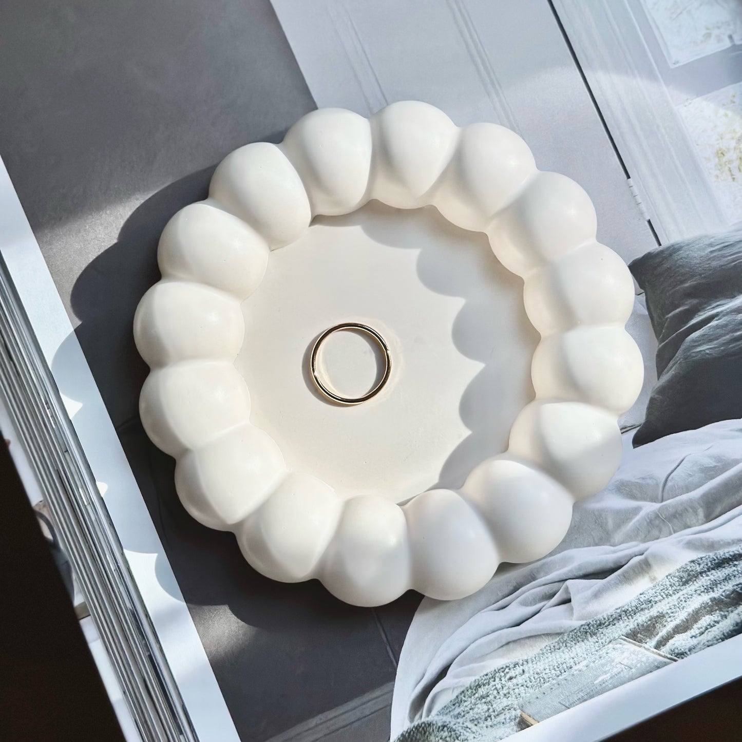 Mochi – Decorative Tray