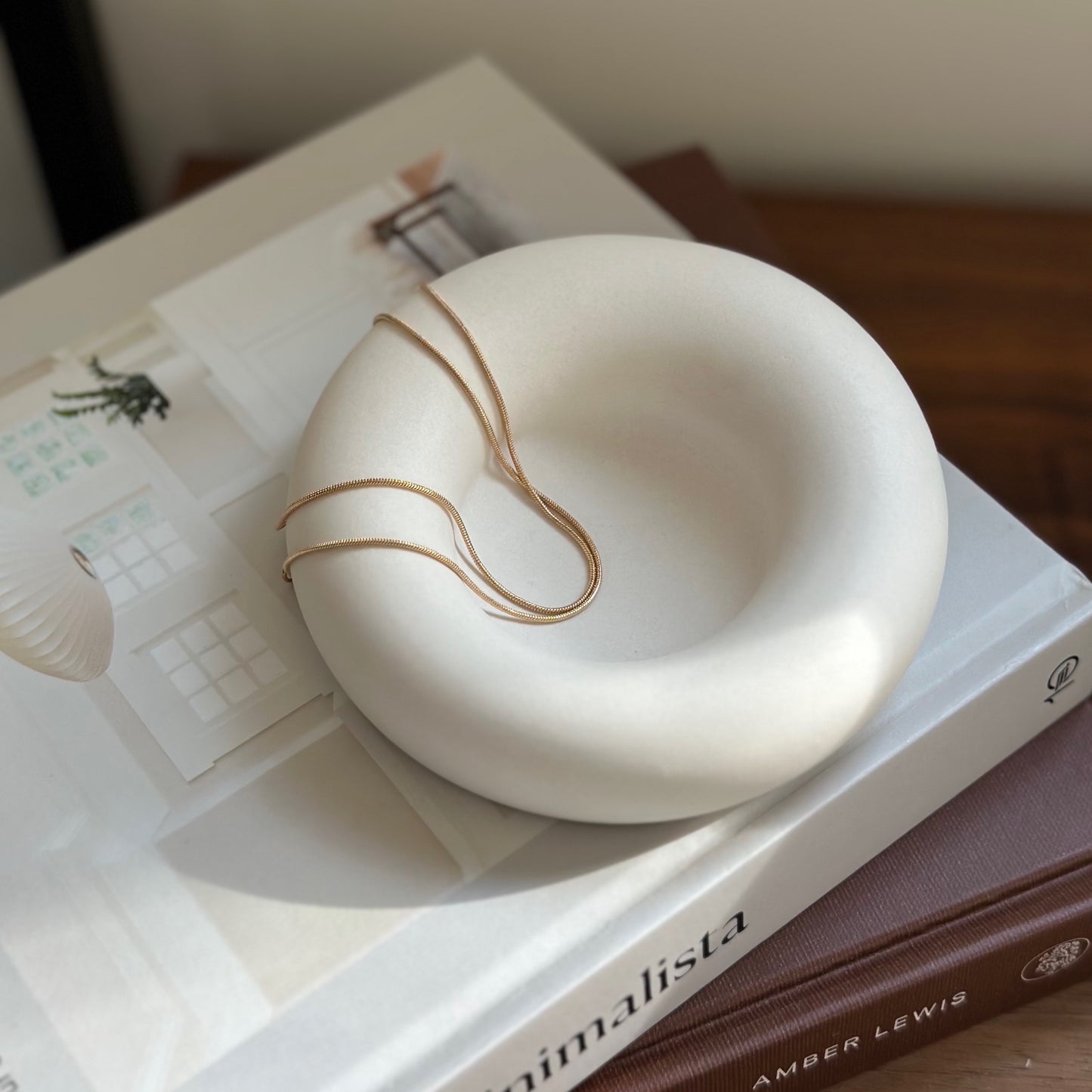 Cocoon - Decorative Tray