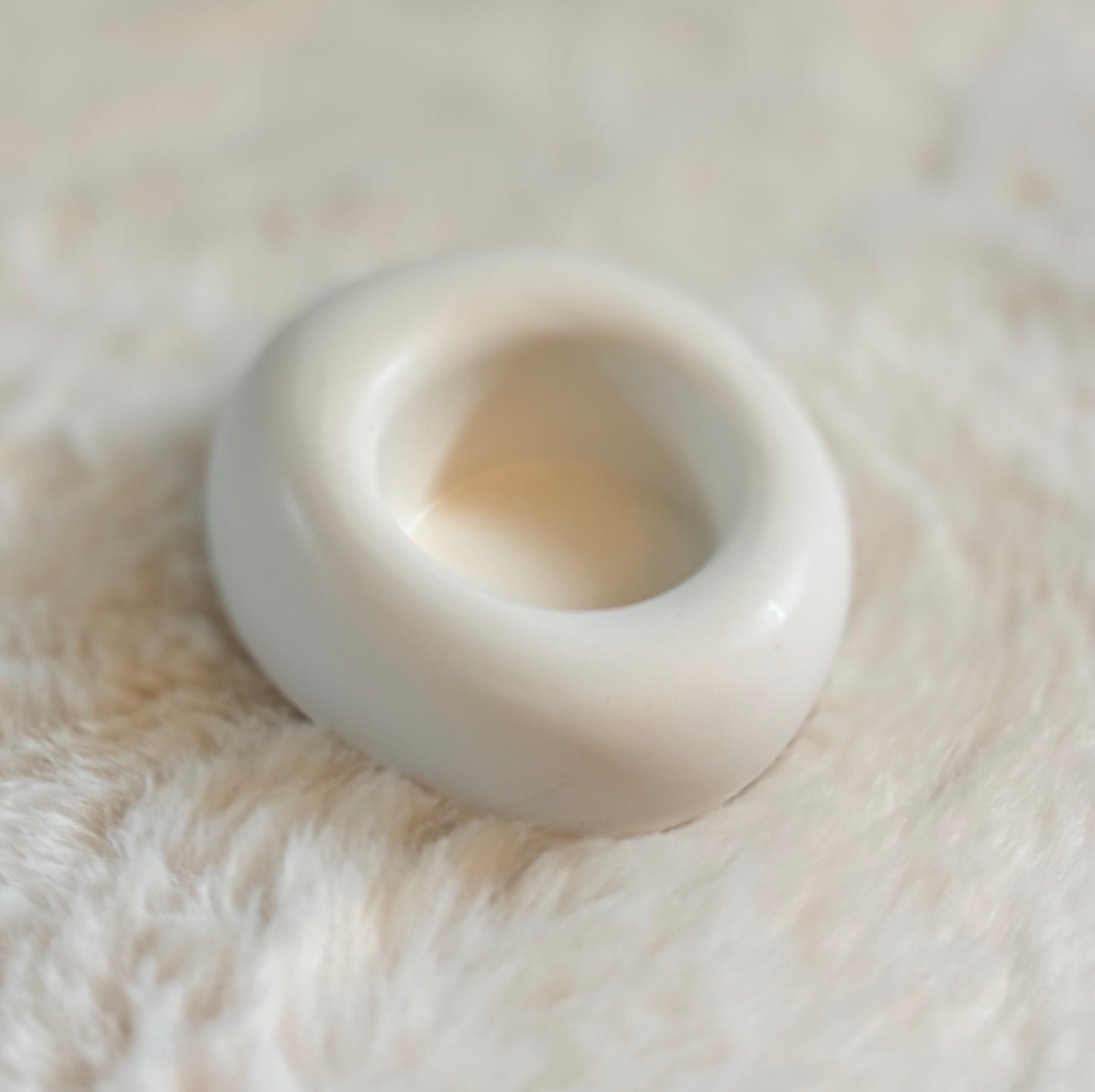Zen Glow - Minimalist Tealight Holder