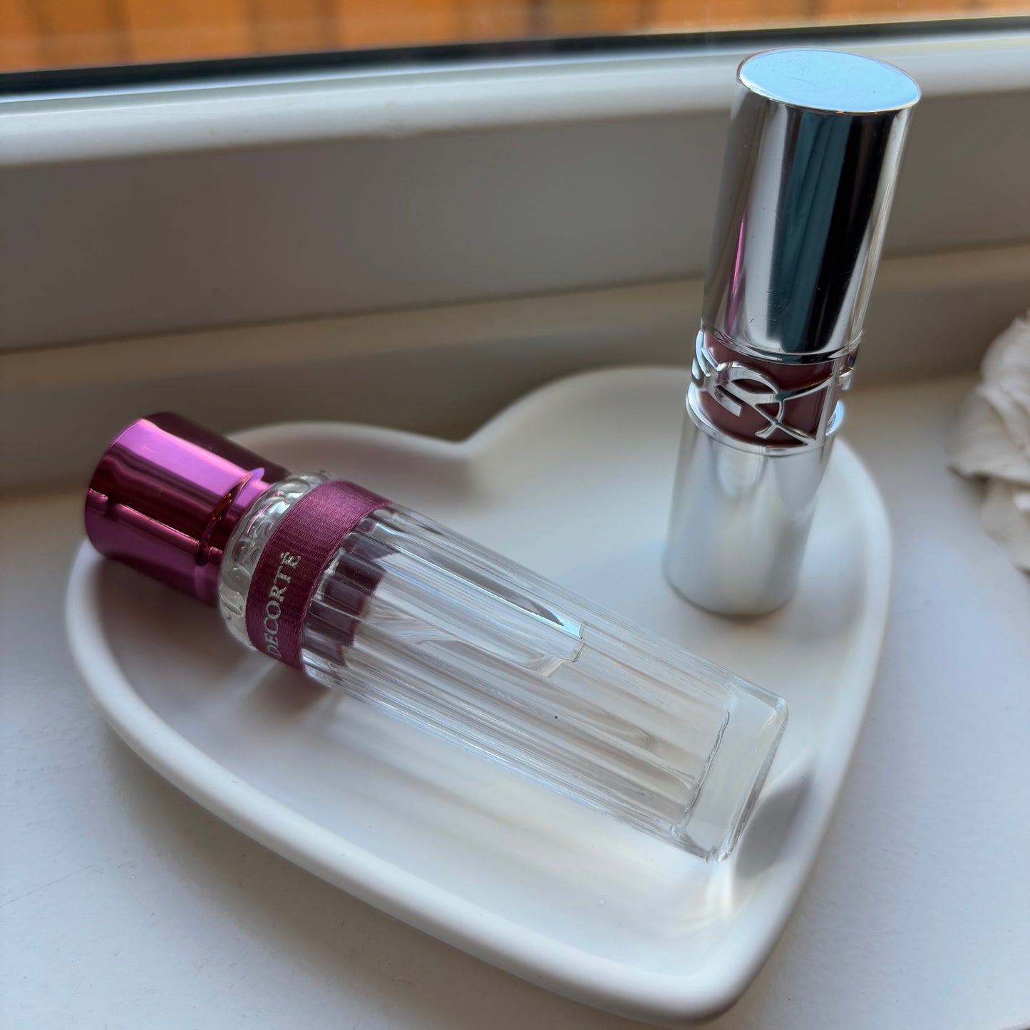 Heart Dish – Sweet & Elegant Trinket Tray