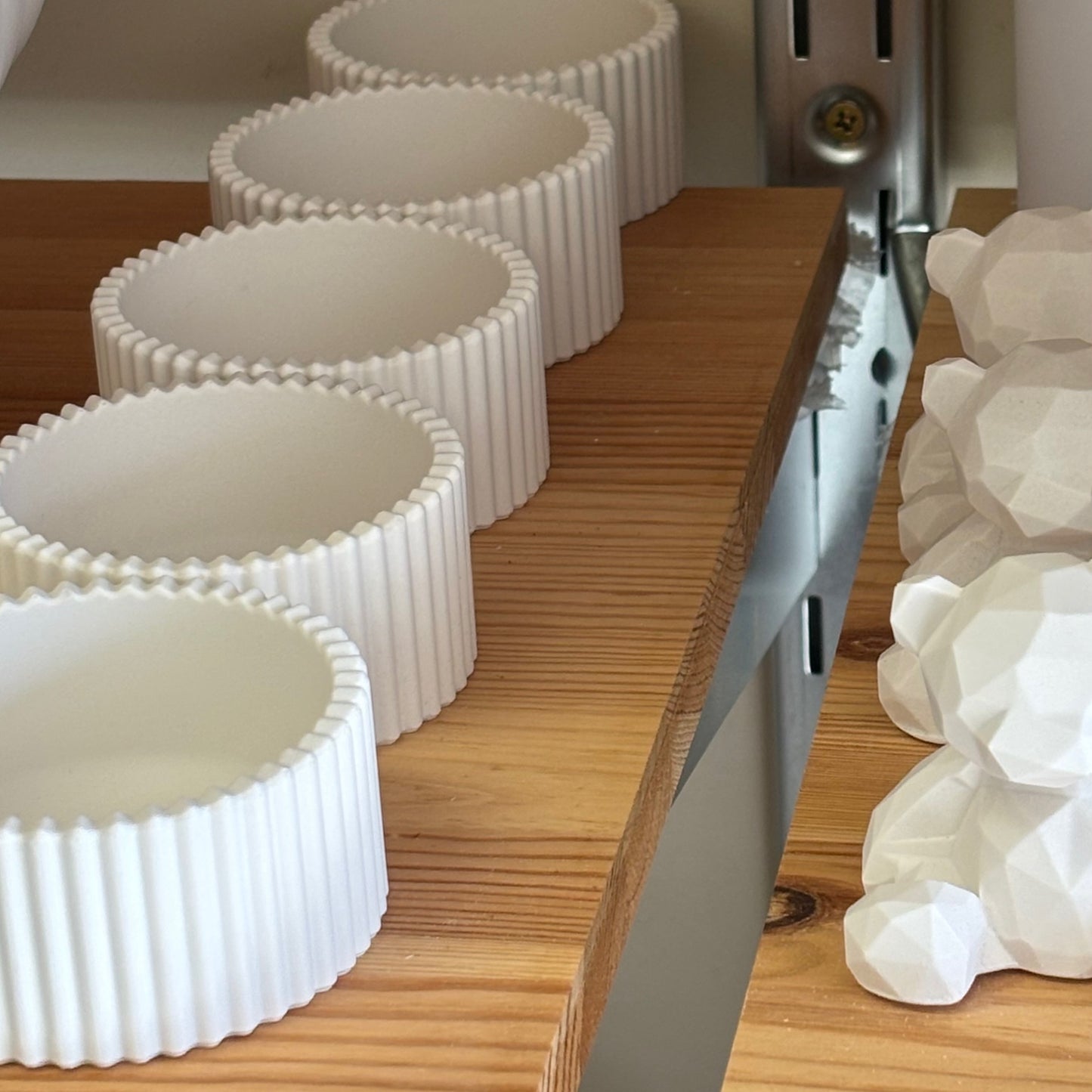 Frill – Fluted Accent Dish for Small Treasures