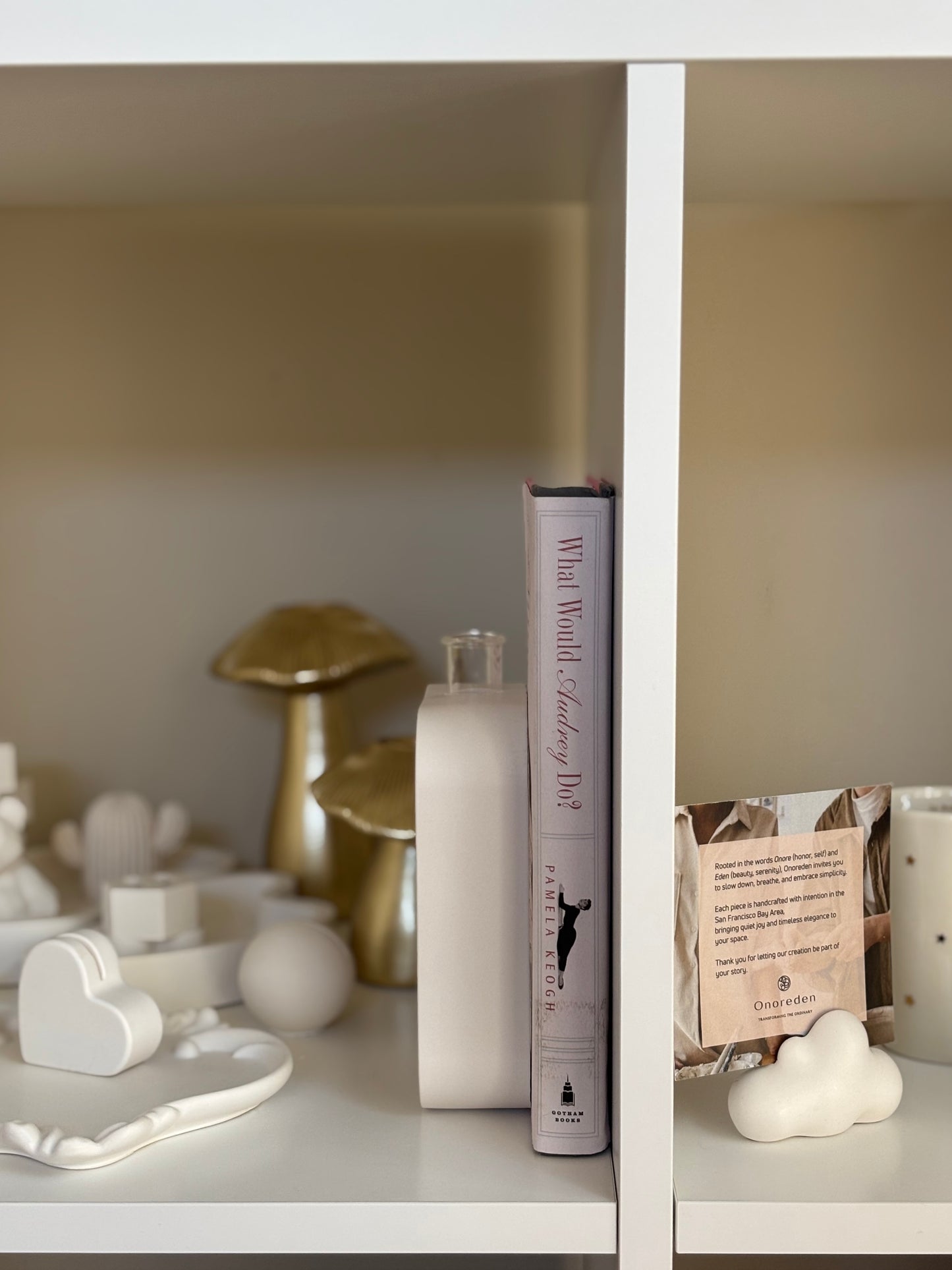 Frame – Rectangular Vase