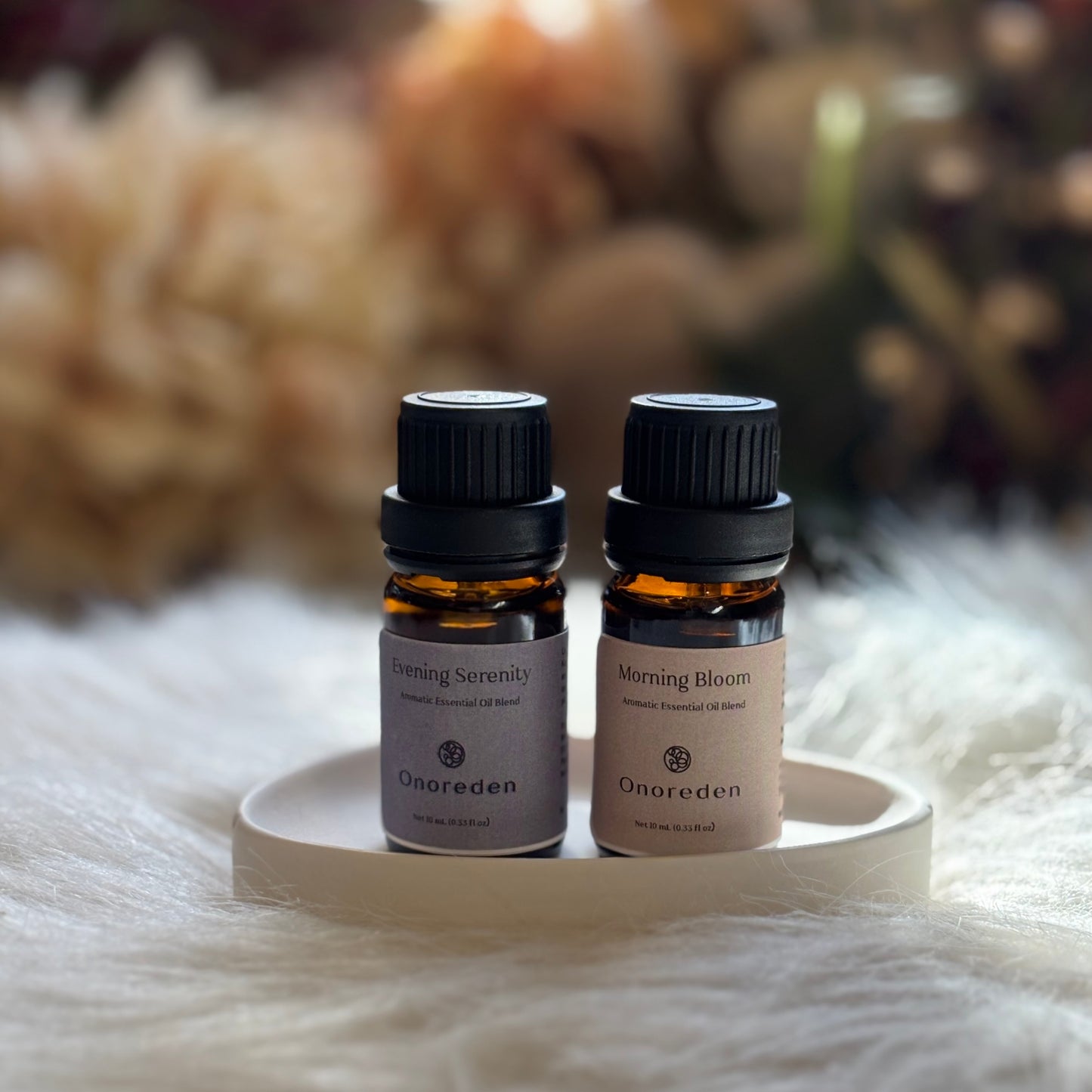 Calm Drop – Aromatic Oil Blend
