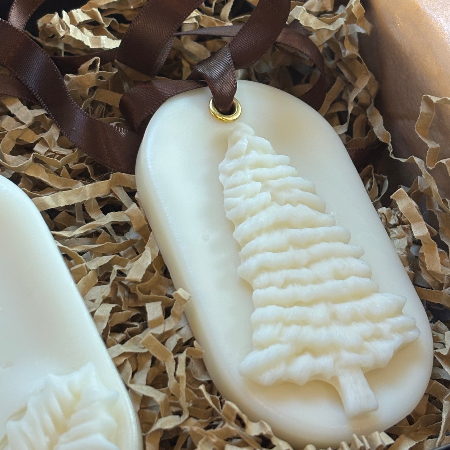 Silent Forest (Hinoki) – Set of 2