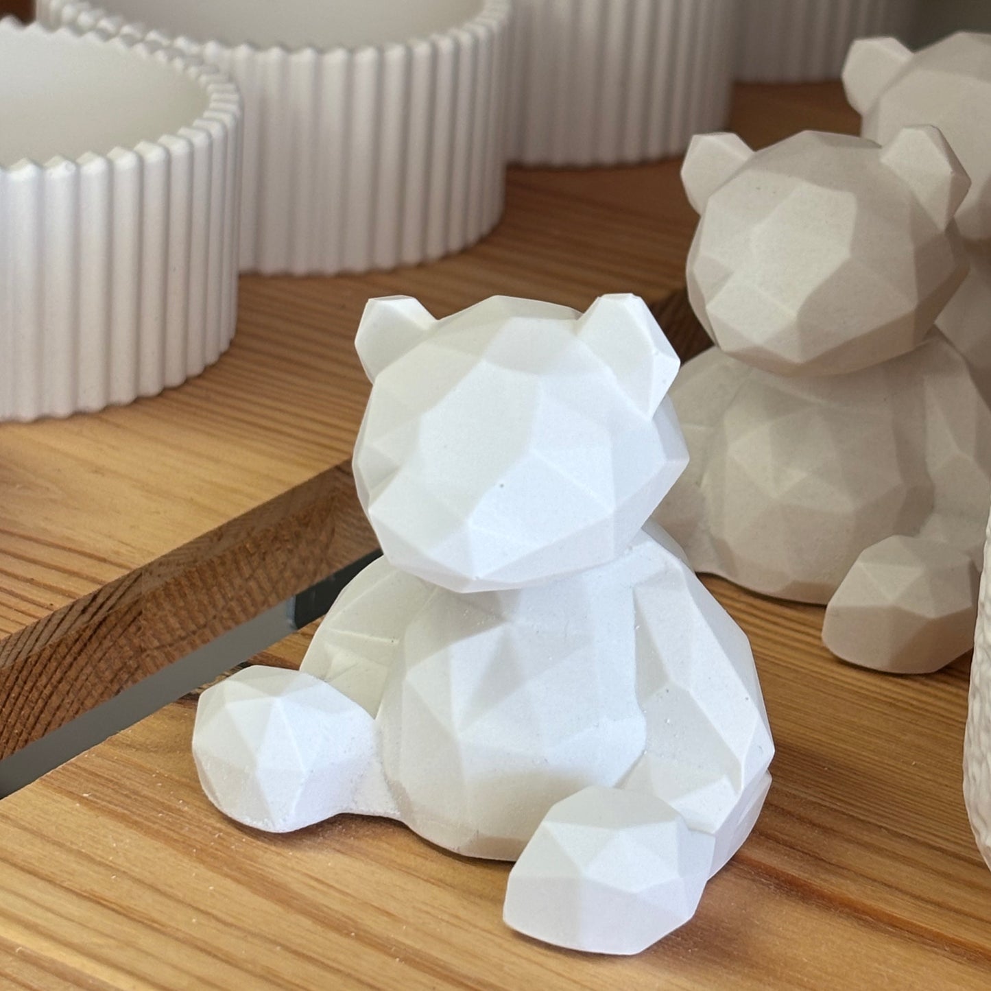 Holiday Bear Duo – Gift Set(Jingle Twist)