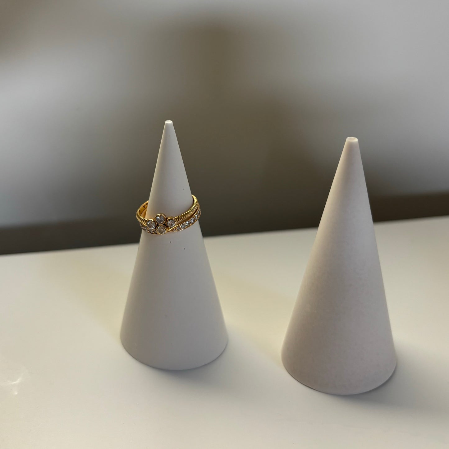 Zen Cone – Ring Holder