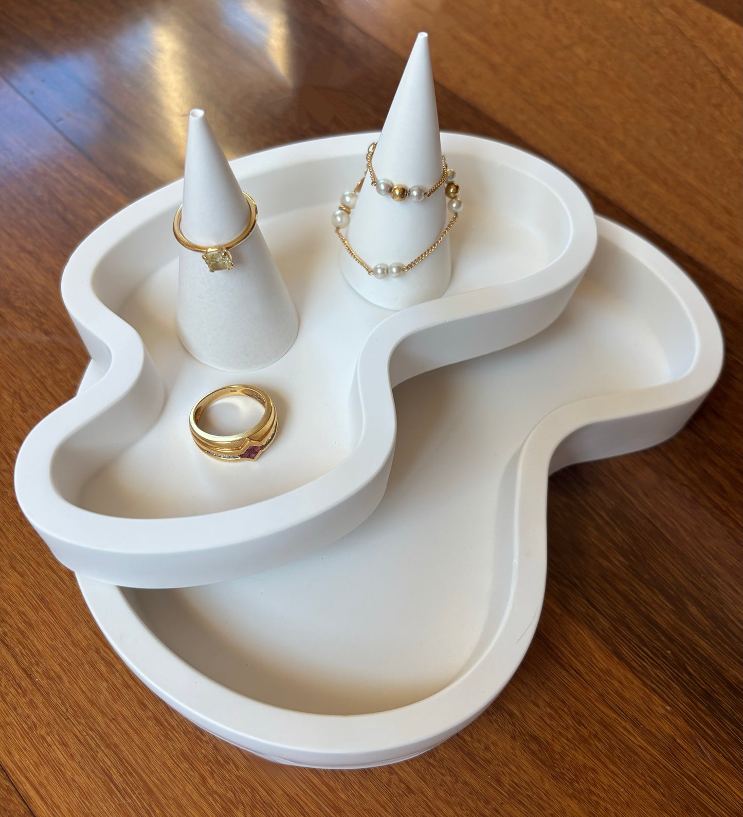 Zen Cone – Ring Holder