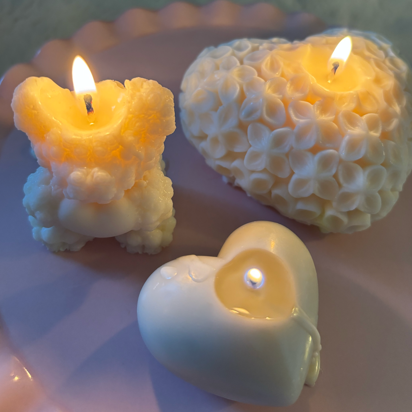 Sweet Glow – Valentine’s Gift Set