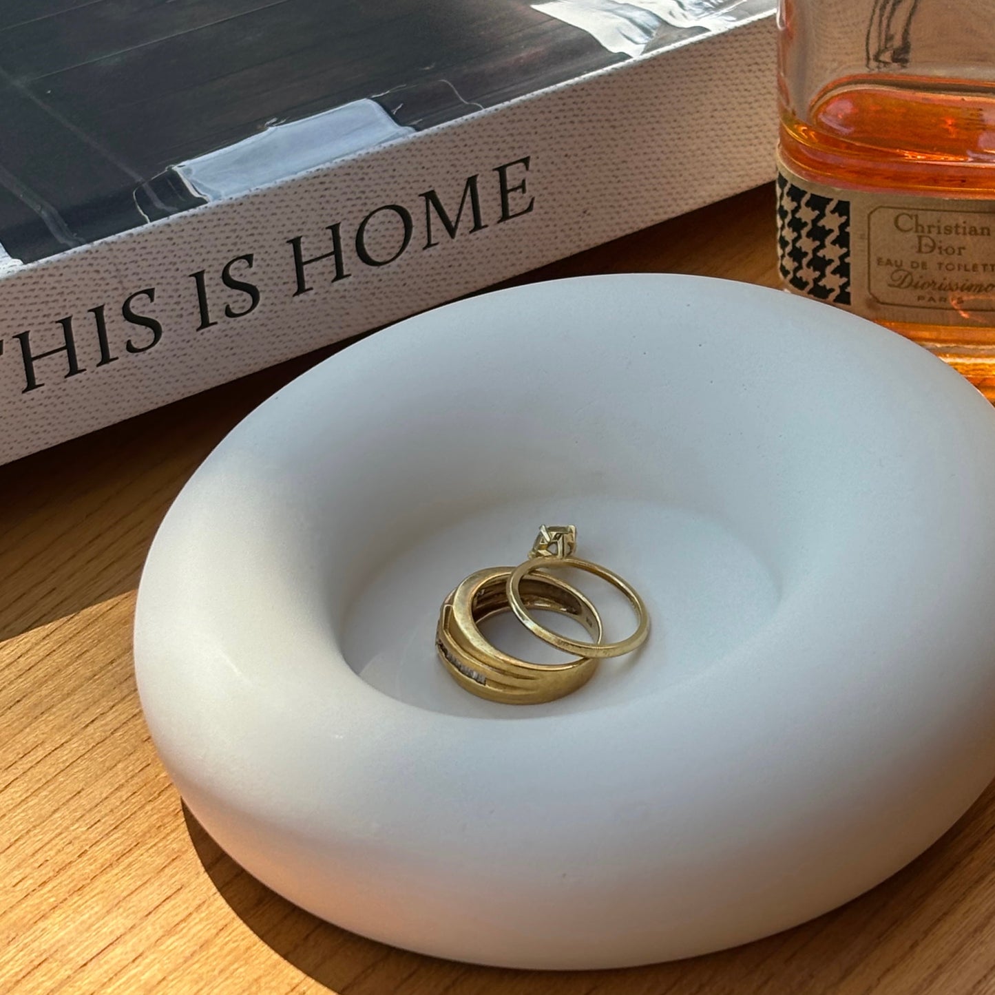 Cocoon - Decorative Tray