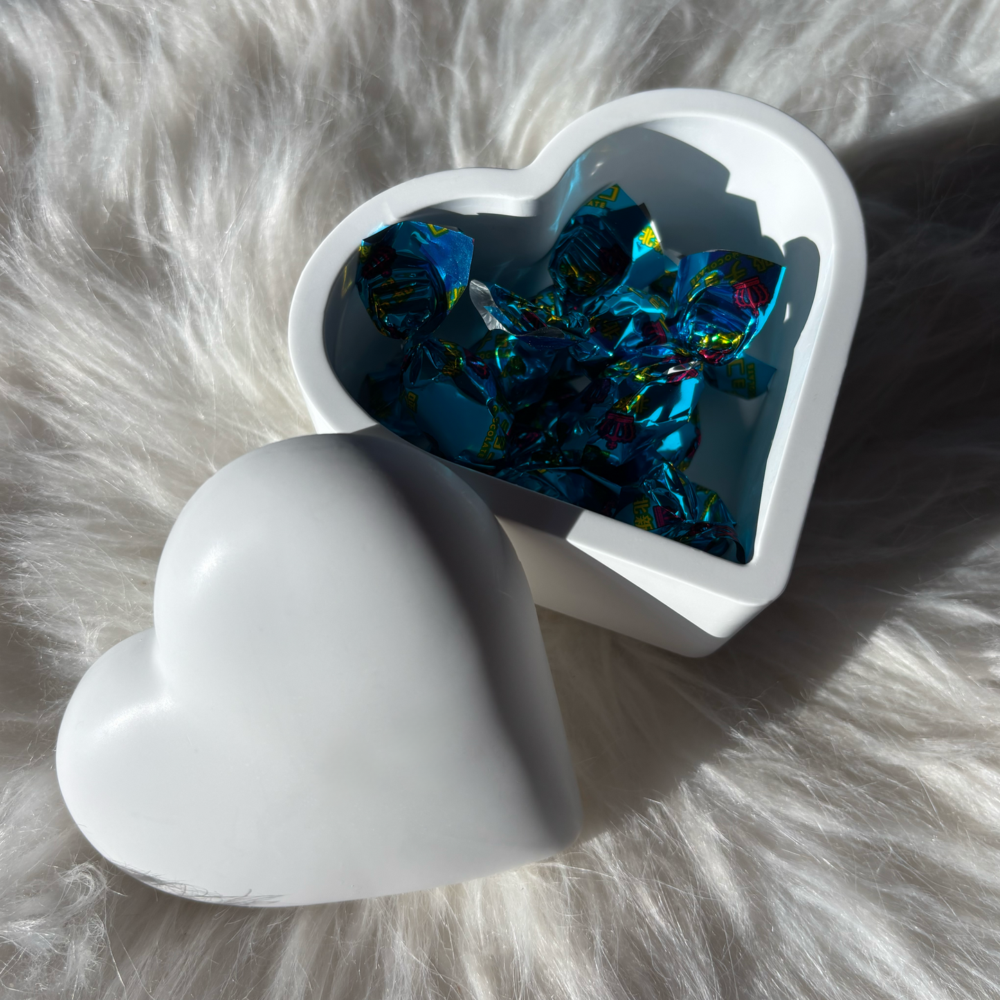 Heart Container – Minimal Box