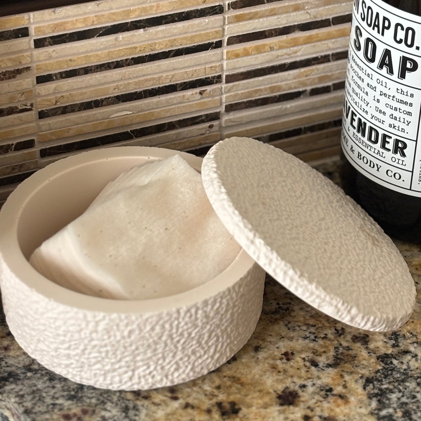 Pebble – Mindful Storage Jar with Lid