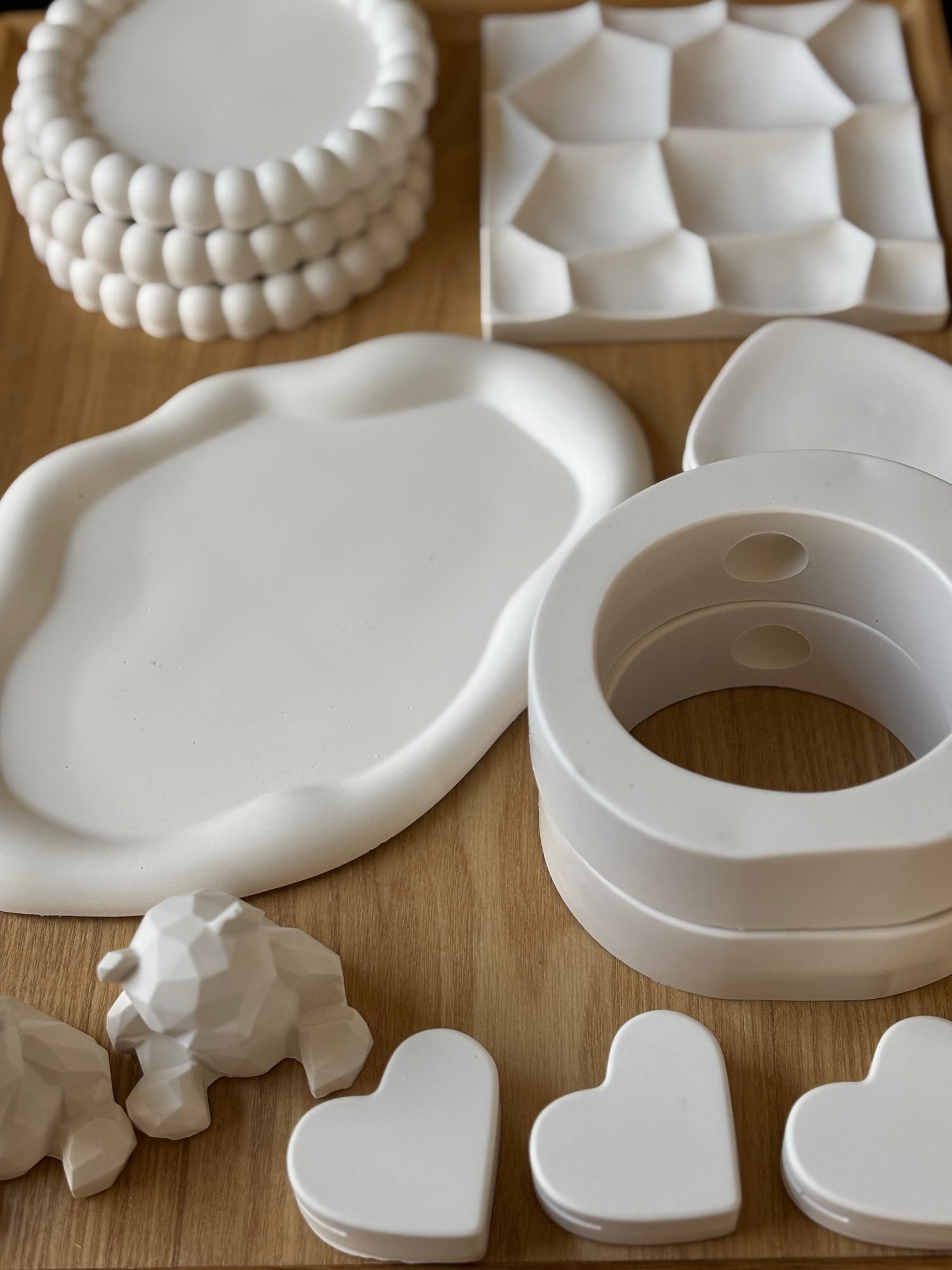 Quiet Seconds — Imperfect Edition