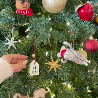 A Quiet Village – Set of 3