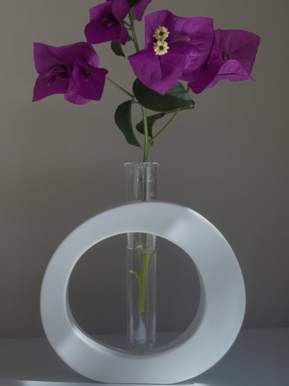 One – Circular Vase