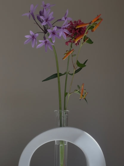 One – Circular Vase