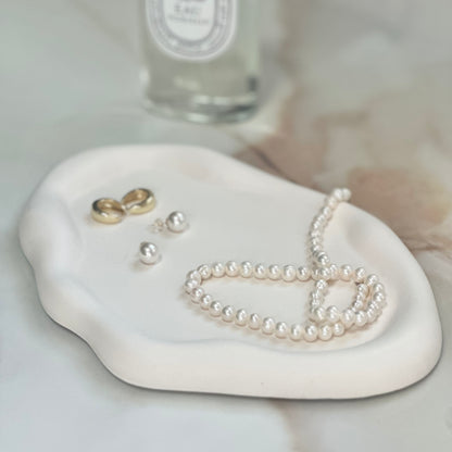 Aura Tray — Quiet Seconds (Imperfection: C: 40%Off)