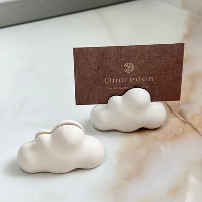 Cloud Nest – Card Holder