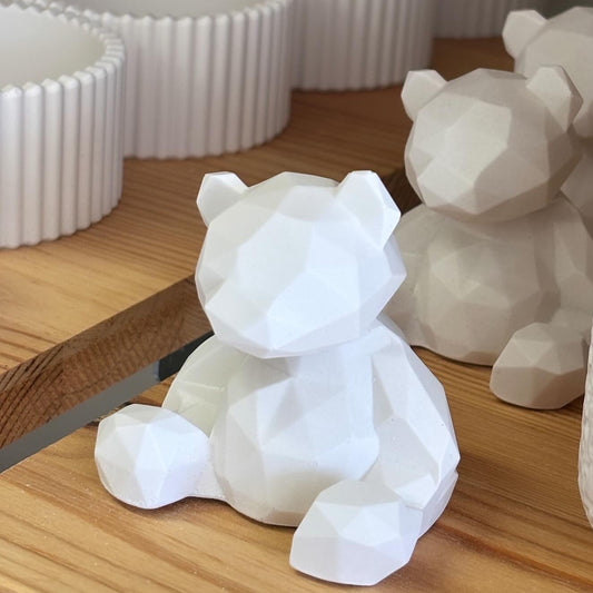 Onoreden Bear – Modern Calm Companion