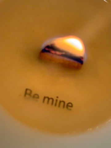 Tell Me Softly – Secret Message Candle