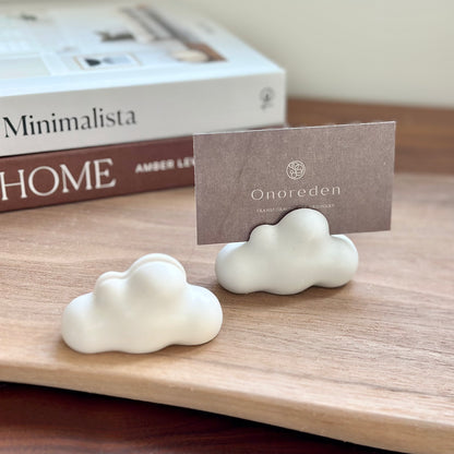 Cloud Nest – Card Holder