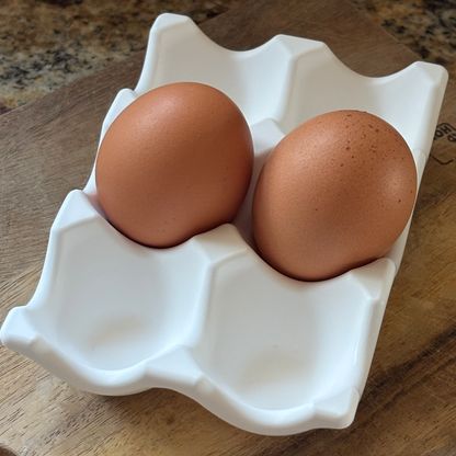 The Cradle Holder & Egg Candles – Curated Gift Set