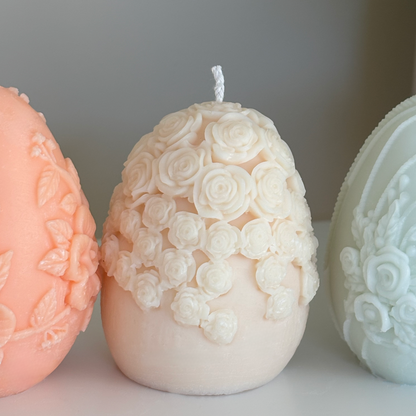 Pastel Egg Full Collection – 6 Soy Candles
