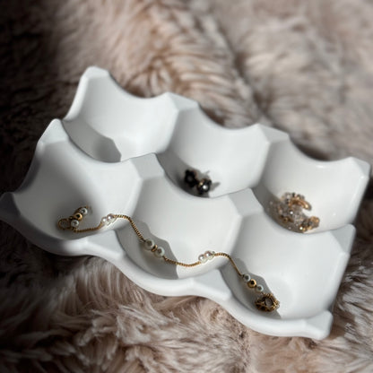 The Cradle Holder & Egg Candles – Curated Gift Set