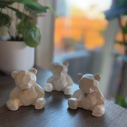 Onoreden Bear – Modern Calm Companion