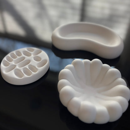 Echo – Sculptural Trinket Tray