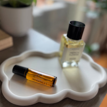 Cloud Tray – Quiet Seconds (Imperfection: C: 30%Off)