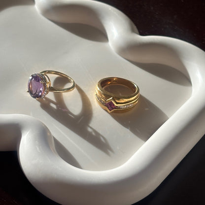 Wave – Decorative Tray