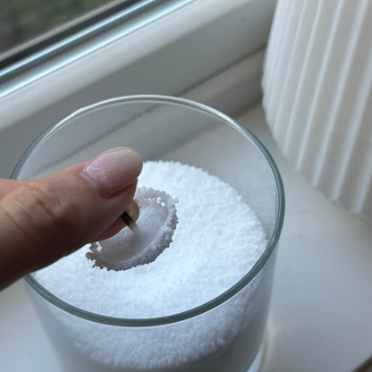 Glow Sand – Refillable Candle Wax