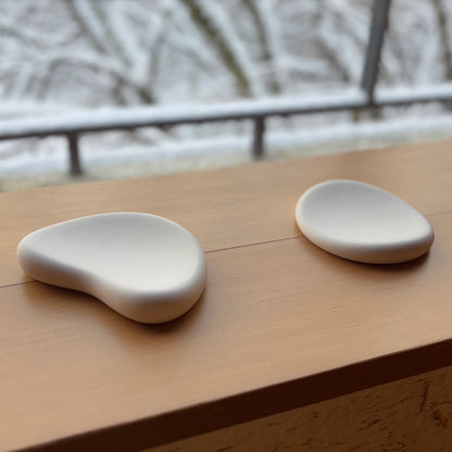 Flow – Organic Curved Tray