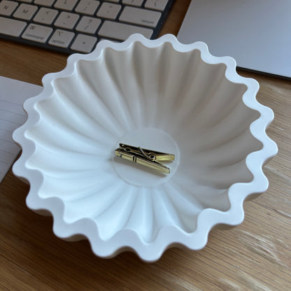 Ruffle - Decorative Tray
