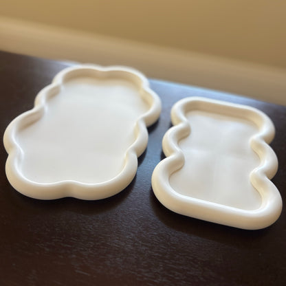 Wave – Decorative Tray