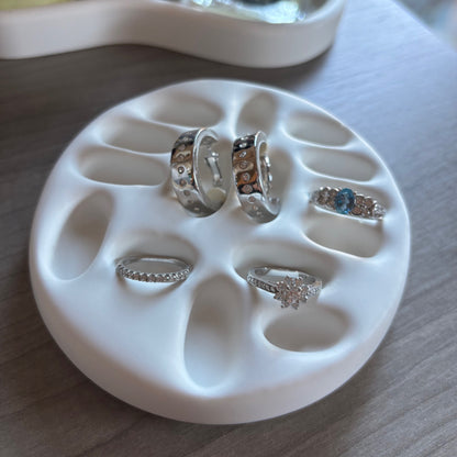 Echo – Sculptural Trinket Tray