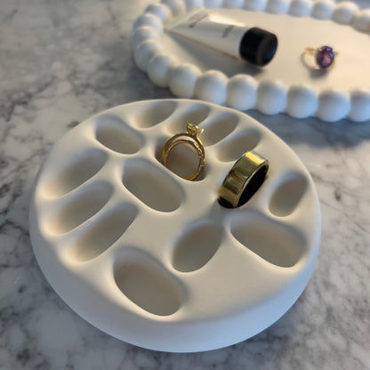 Echo – Sculptural Trinket Tray