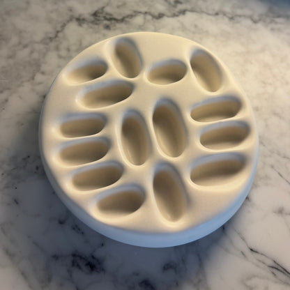 Echo – Sculptural Trinket Tray