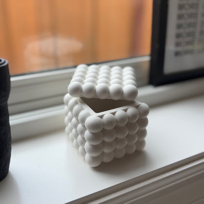 Orbix – Sculptural Storage Container