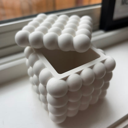 Orbix – Sculptural Storage Container