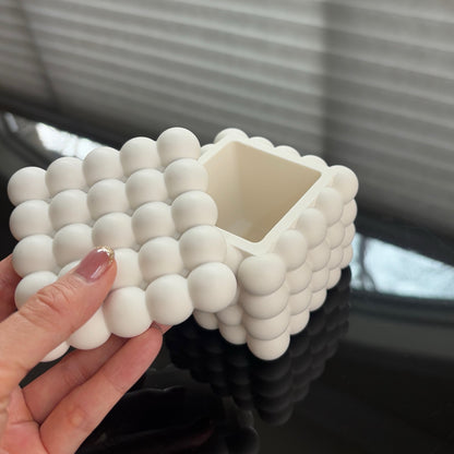 Orbix – Sculptural Storage Container