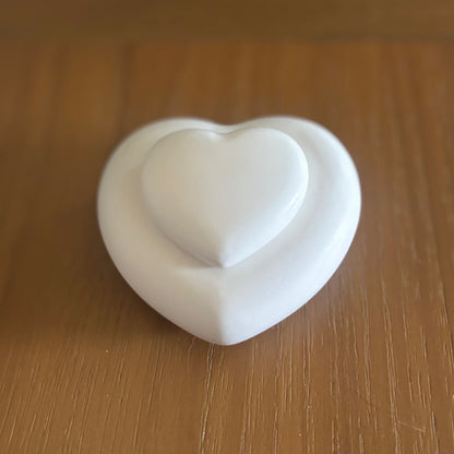 Romantic Heart Box – Quiet Seconds (Imperfection: C: 40%Off)