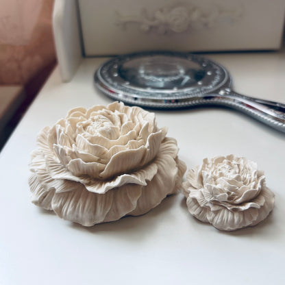 Blush – Elegant Floral Aroma Stone